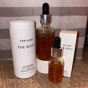 Tan-Luxe The Body